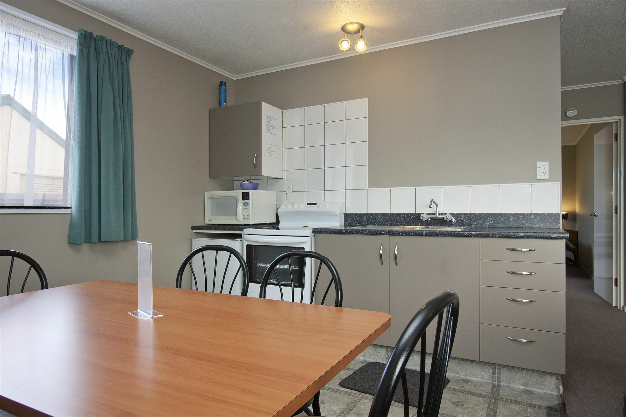 Coronation Park Holiday Park Ashburton Dış mekan fotoğraf